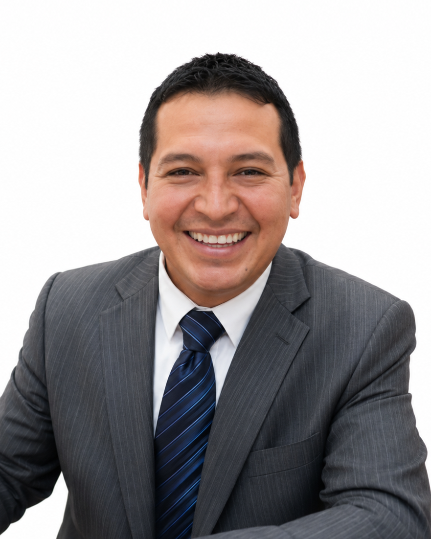 Dr James Morales Caicedo