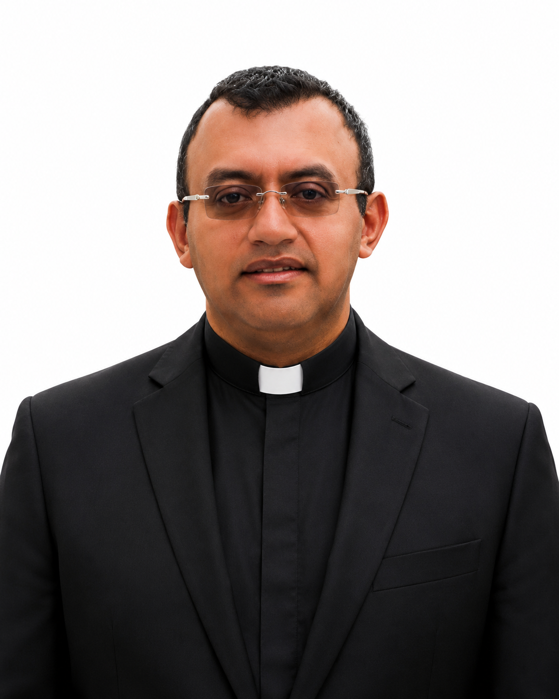 Padre Luis Germán Rosero Arce